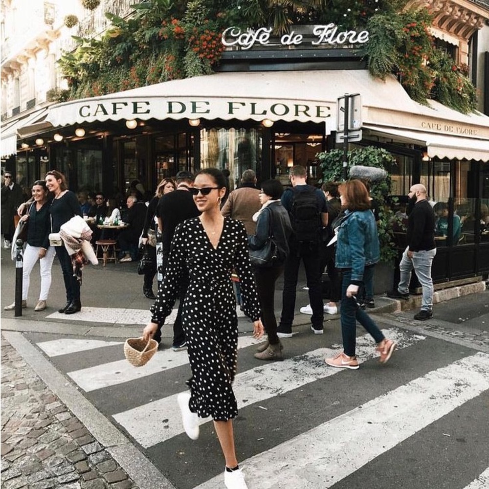 Realisation Par The Violette Dress size M